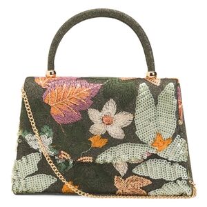 Alessia Bianchi Sequin Embellished Handbag